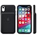Apple Smart Battery Case for iPhone XR (ONLY) - Black (Renewed)