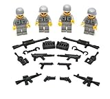 Ranger Squad OPFOR and Weapons Set