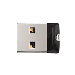 SanDisk 16GB Cruzer Fit USB 2.0 Flash Drive