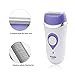 Flend Facial Cleansing Brush, 3-in-1 Waterproof Women Epilator and Hair Shaver, Rechargeable Facial Brush Set for Gentle Exfoliating, Massaging and Removing
