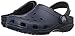 crocs Kid's Classic K Clog 10006, Navy, 6-7 M US Toddler