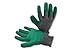 2 Pairs - Gardening Protective Working Gloves For Men & Women - Durable Nylon & Finest Quality - Maximum Protection & Incomparable Comfort - Second Skin Fit & Excellent Sensitivity
