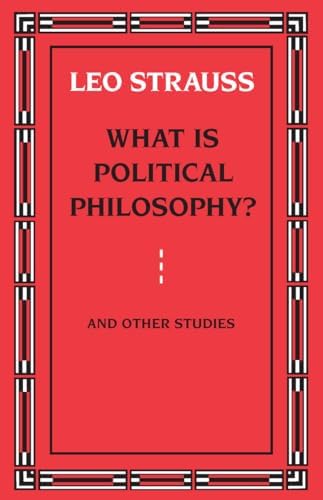 History of Political Philosophy: Strauss, Leo, Cropsey, Joseph