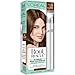 L'Oreal Paris Magic Root Rescue 10 Minute Root Hair Coloring Kit, Permanent Hair Color with Quick Precision Applicator, 100 percent Gray Coverage, 5G Medium Golden Brown, 1 kit (Packaging May Vary)