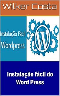 Livro Instalação fácil do Word Press