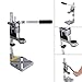 Adjustable Bench Clamp Drill Press Stand Workbench Repair Press Holder Grinder Bracket Table Stand Clamp Repair Tool Single Clamp