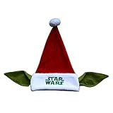 Star Wars Yoda Santa Hat 20in.