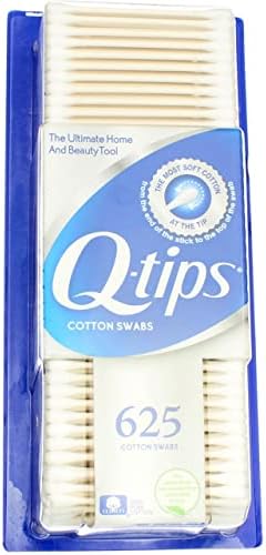 Microtips Q Tips Q-Tips Cotton Swabs 625 Count price in Saudi Arabia | Amazon Saudi ...