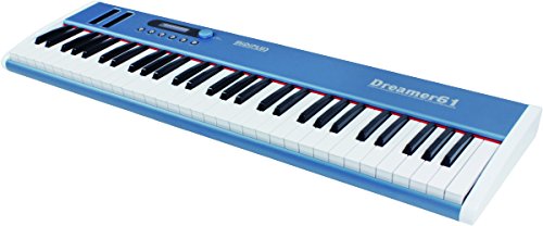 Midiplus dreamer 61 usb midi keyboard controller