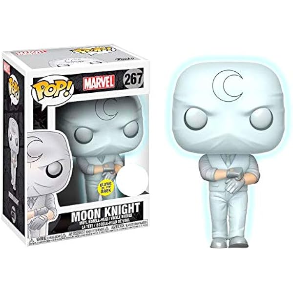 moon knight funko pop