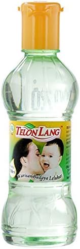 Cap Lang Eagle Brand Telon Oil, 100ml by Cap Lang