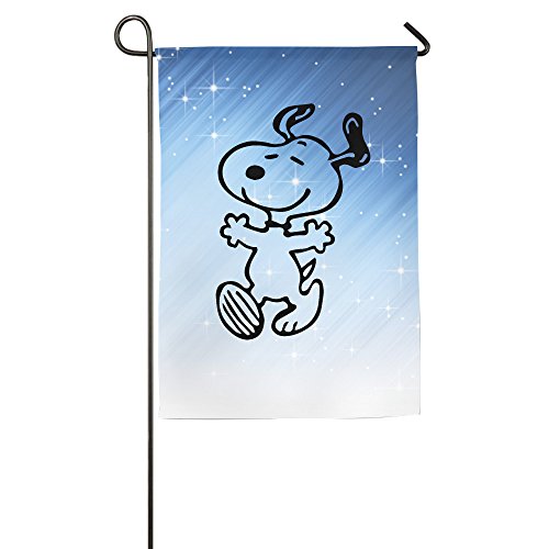 Popular Snoopy Happiness Dance With Rock Music Garden Flags House Flag Flags Buy Online In Aruba At Aruba Desertcart Com Productid