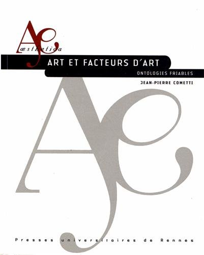 Art et facteurs d'art