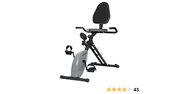 Vive Folding Exercise Bike (App 