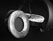 beyerdynamic EDT 770 V Ear pad Set Velour Silver-Grey for DT 770 PRO Series and Other Models