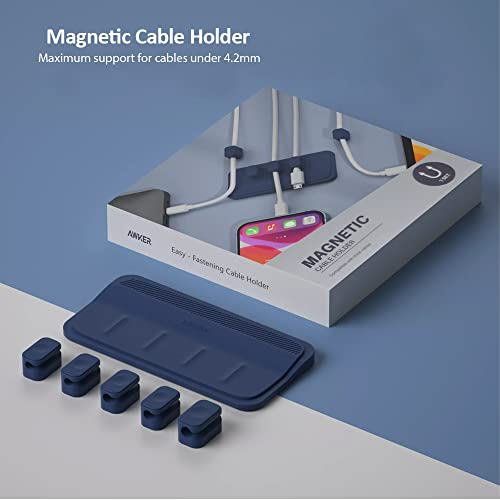 Awker Cable Management, Cable Holder, Desktop Multipurpose