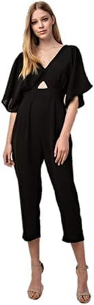 gilli black jumpsuit
