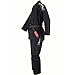 Verus Ultra Light Version Gladius BJJ JIU Jitsu GI (Black, A4)