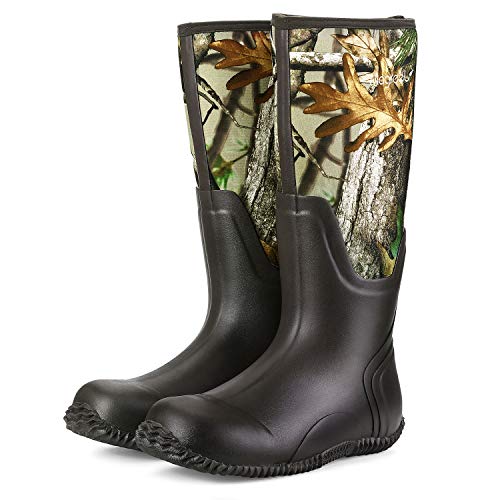 amazon womens insulated hunting boot