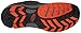 KEEN Men's Saltzman Waterproof Outdoor Shoe, Raven/Koi, 11.5 M US
