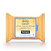Neutrogena Deep Clean Oil-Free Makeup Remover Cleansing Face Wipes, Daily Cleansing Towelettes to Remove Dirt, Oil, and Makeup, 25 ct