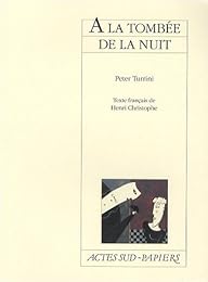 À la tombée de la nuit