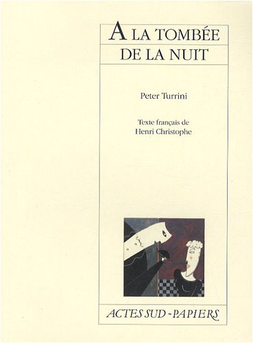 À la tombée de la nuit