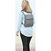 Travelon Anti-Theft Signature Slim Backpack, Black