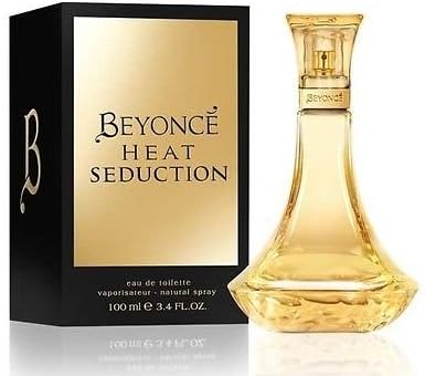Beyonce Heat Seduction by Beyonce 3.4 oz Eau De Toilette Spray for Women