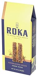 ROKA Gouda and Chia Seed Cheese Sticks, 2.82