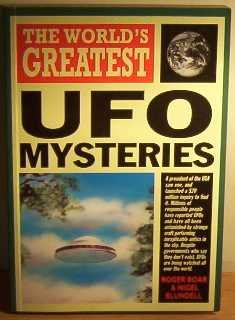 "The World's Greatest UFO Mysteries" av Nigel Blundell