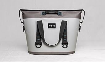 black yeti hopper