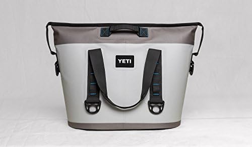 yeti hopper 20 grey