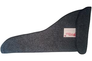 Bore Stores P-6 Silicone Treated Gun Storage Case, Grey