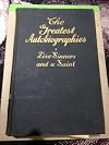 Five Sinners and a Saint