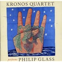 Kronos Quartet Performs Philip Glass