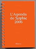 L'agenda de Sophie (French Edition) by