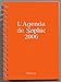L'agenda de Sophie (French Edition) by
