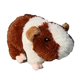 Elfishgo Stuffed Animal Guinea Pig brown, 6.3 inches, 16cm, Plush Toy