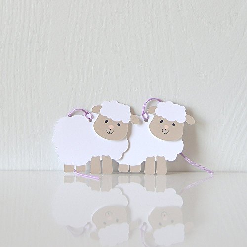 Little Lamb Gift Tags