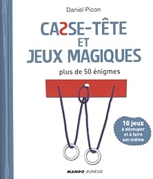 Casse-tête et jeux magiques