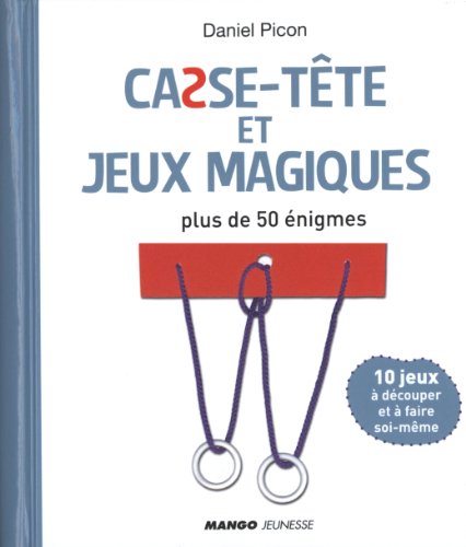 Casse-tête et jeux magiques
