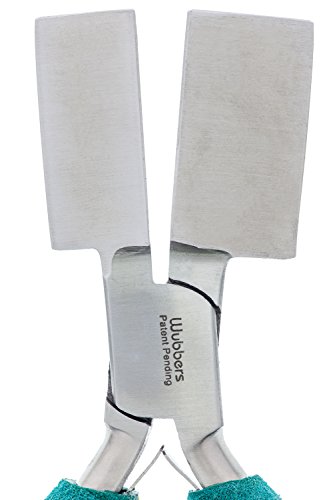 Wubbers Triangular Mandrel Pliers- Jumbo - PLR-1490