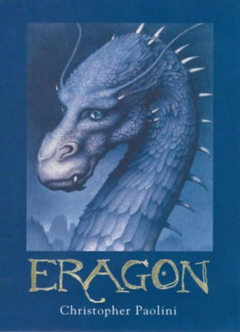 "Eragon (Inheritance Cycle)" av Christopher Paolini