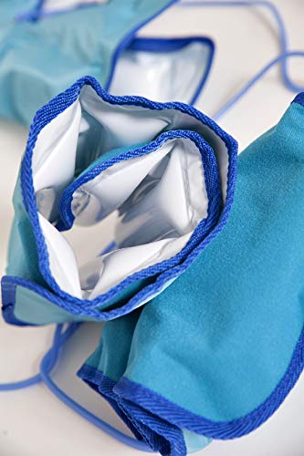 North American Healthcare JB5462 Air Compression Leg Wrap