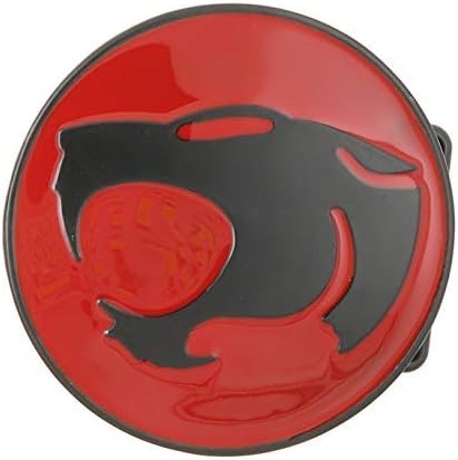 enamel belt buckle