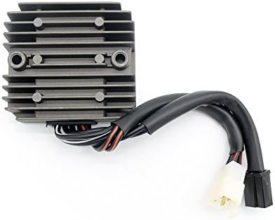 JINGKE Voltage Regulator Rectifier for Honda Steed 400 VT600 Shadow CH250 94- 03