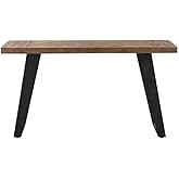 Uttermost Freddy - 55 inch Console Table - 55 inches Wide by 15.75 inches deep