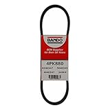 Bando 4PK880 OEM Quality Serpentine Belt
