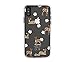 iPhone Xs, iPhone X, Bambi (Baby Deer) Cell Phone Case [Military Drop Test Certified] Protective Clear Case for Apple iPhone X, iPhone Xs